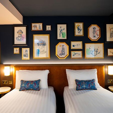 Mercantile Hotel Dublin Ngoại thất bức ảnh