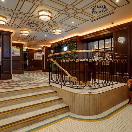 Mercantile Hotel Dublin Ngoại thất bức ảnh