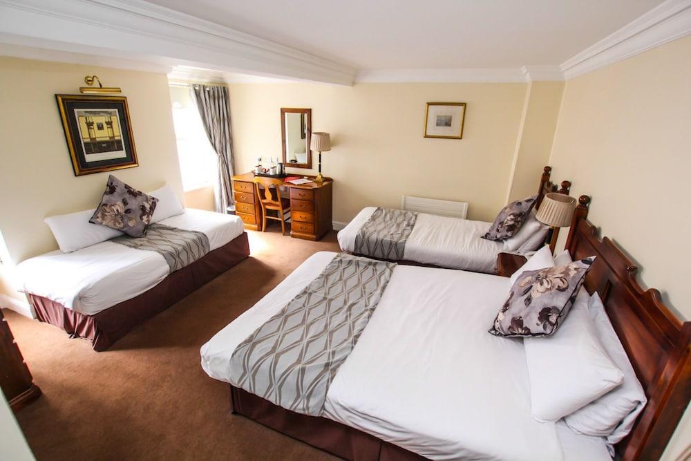 Mercantile Hotel Dublin Ngoại thất bức ảnh