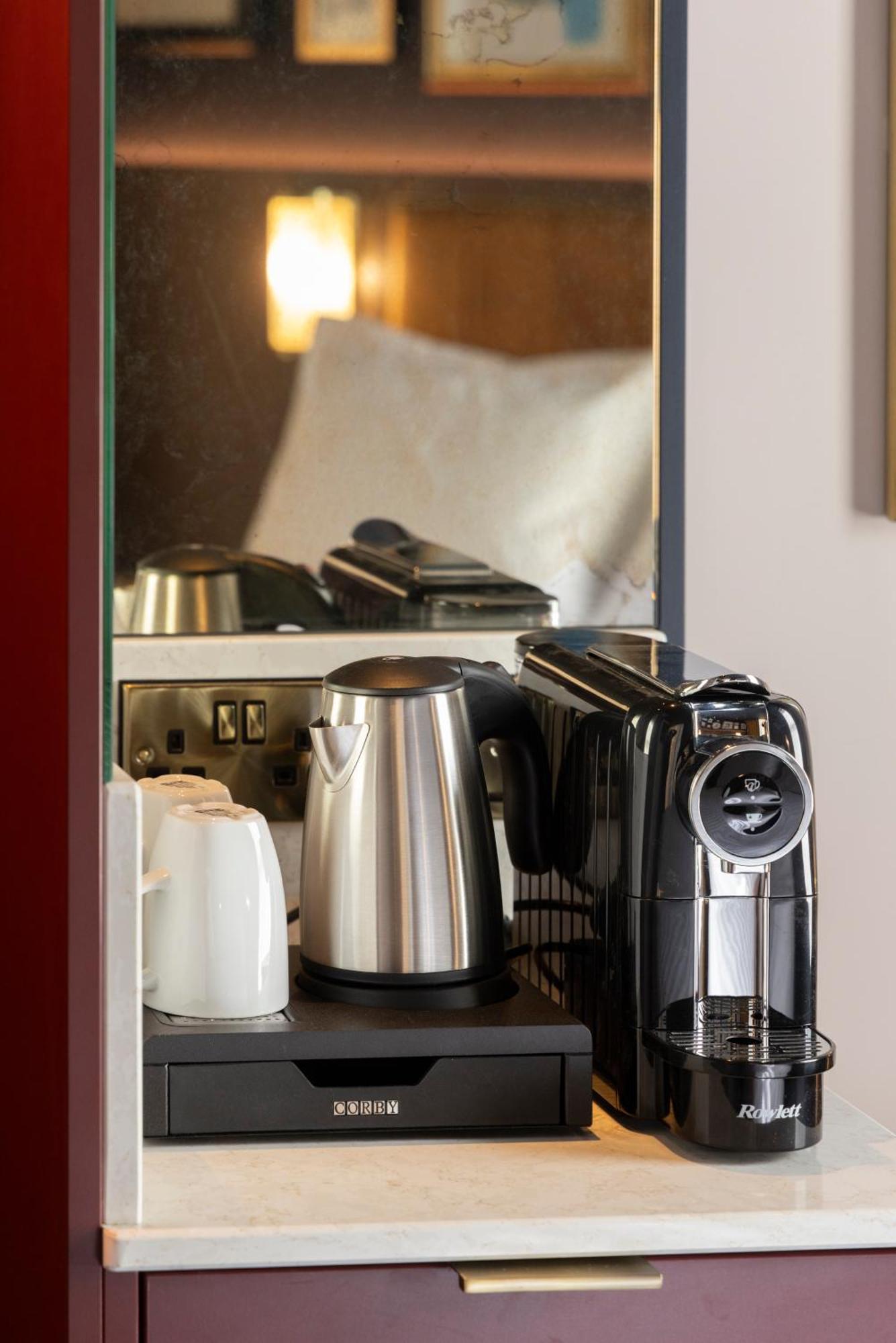 Mercantile Hotel Dublin Ngoại thất bức ảnh
