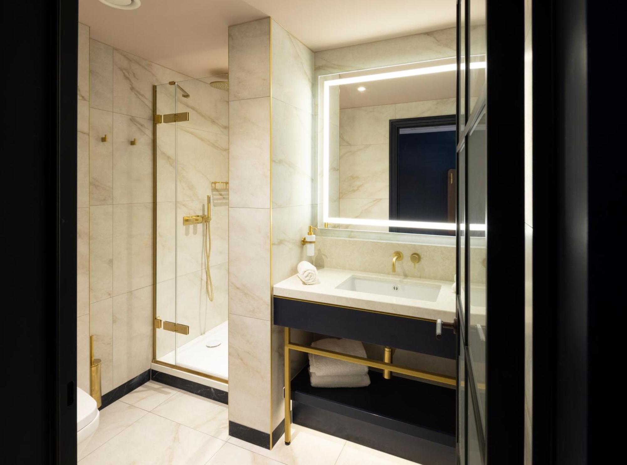 Mercantile Hotel Dublin Ngoại thất bức ảnh