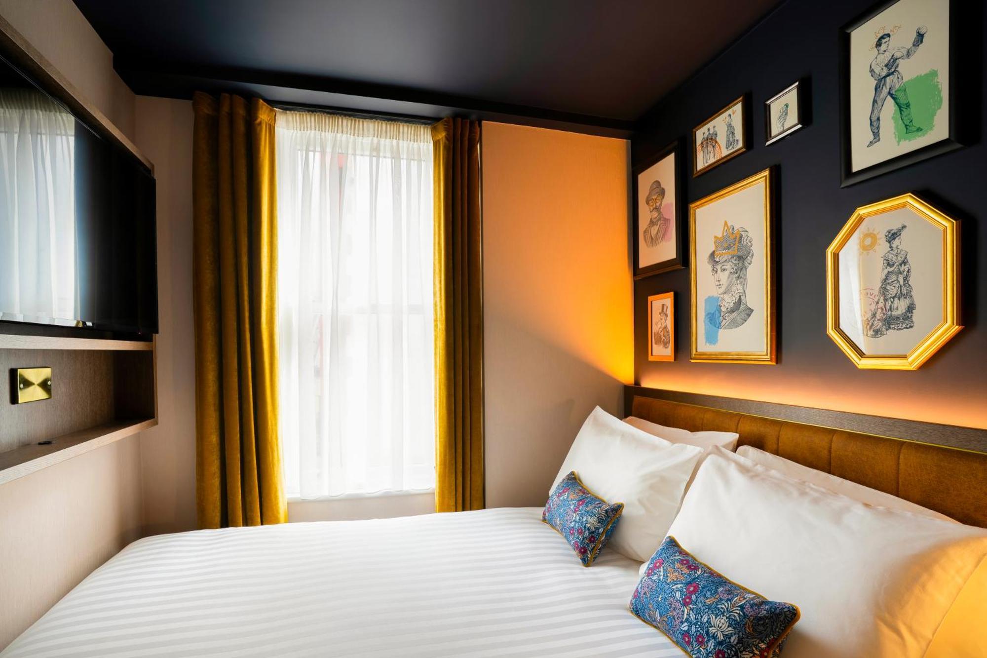 Mercantile Hotel Dublin Ngoại thất bức ảnh