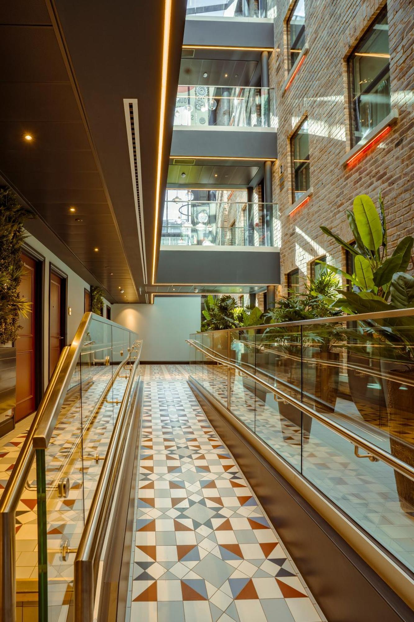 Mercantile Hotel Dublin Ngoại thất bức ảnh