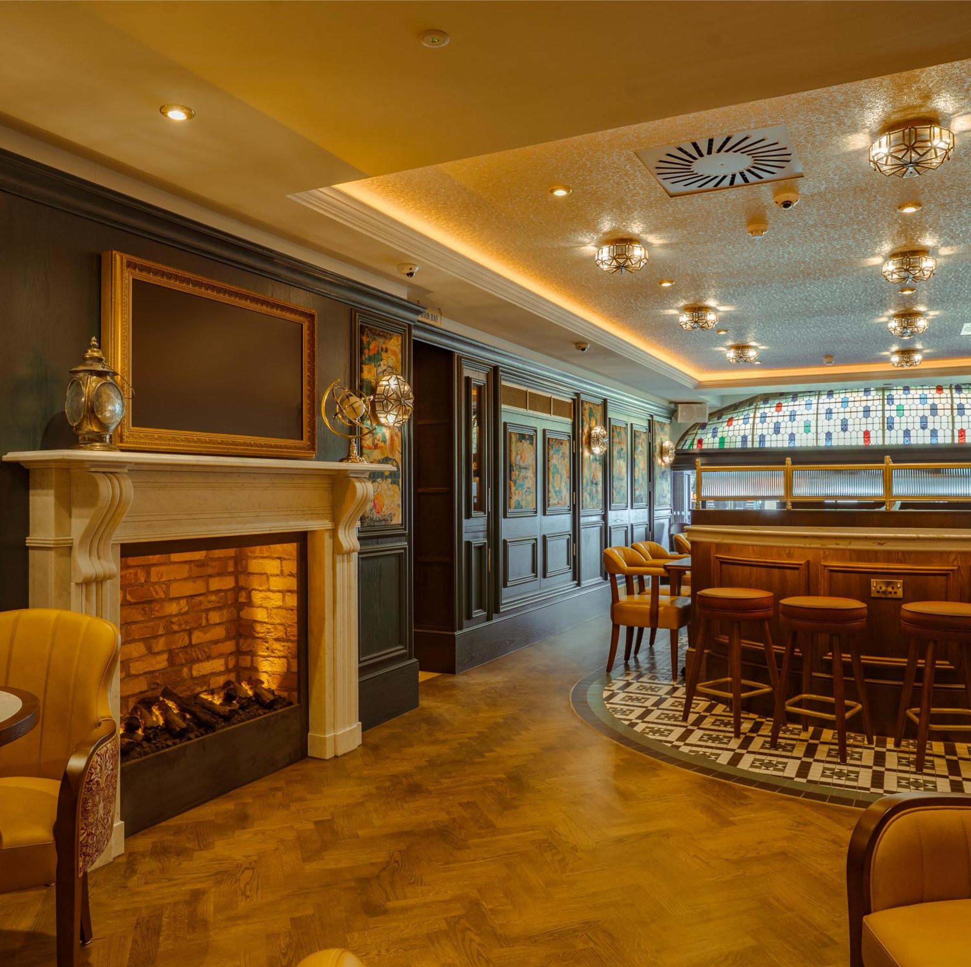 Mercantile Hotel Dublin Ngoại thất bức ảnh