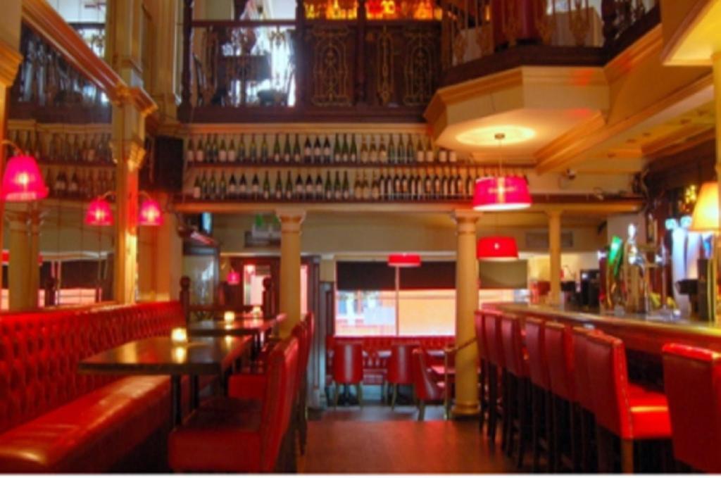 Mercantile Hotel Dublin Phòng bức ảnh