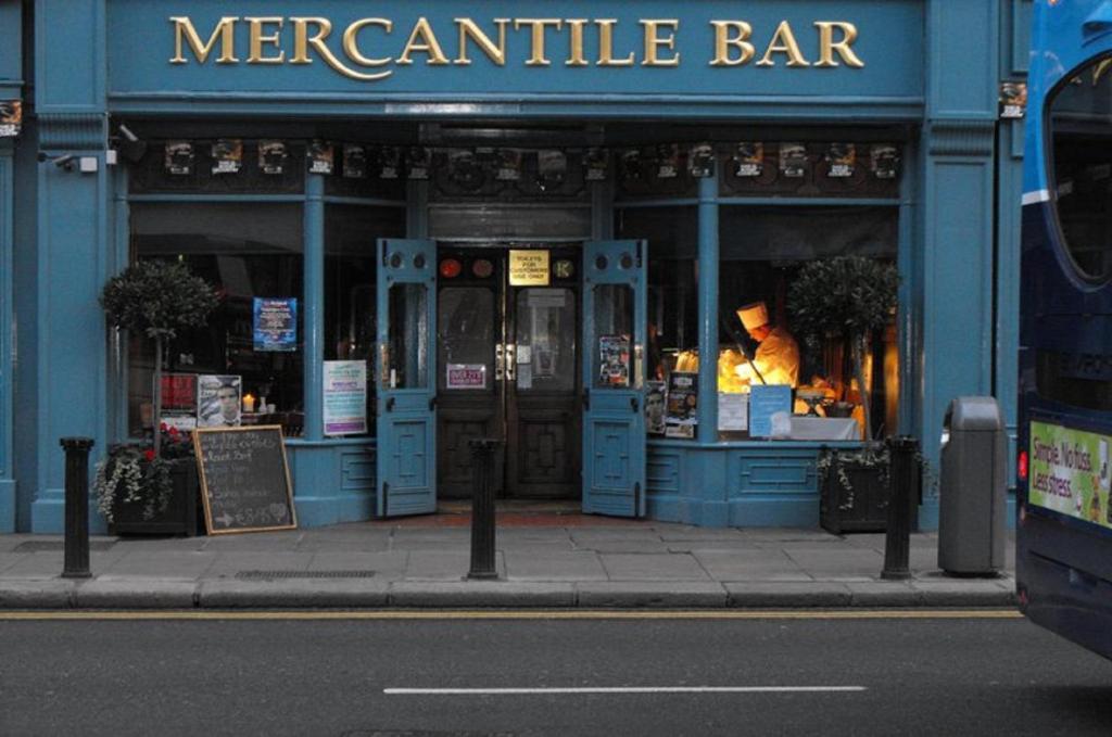 Mercantile Hotel Dublin Phòng bức ảnh