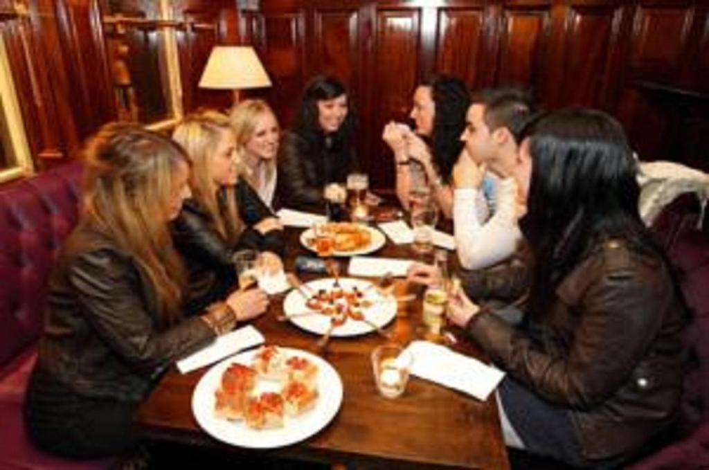 Mercantile Hotel Dublin Phòng bức ảnh