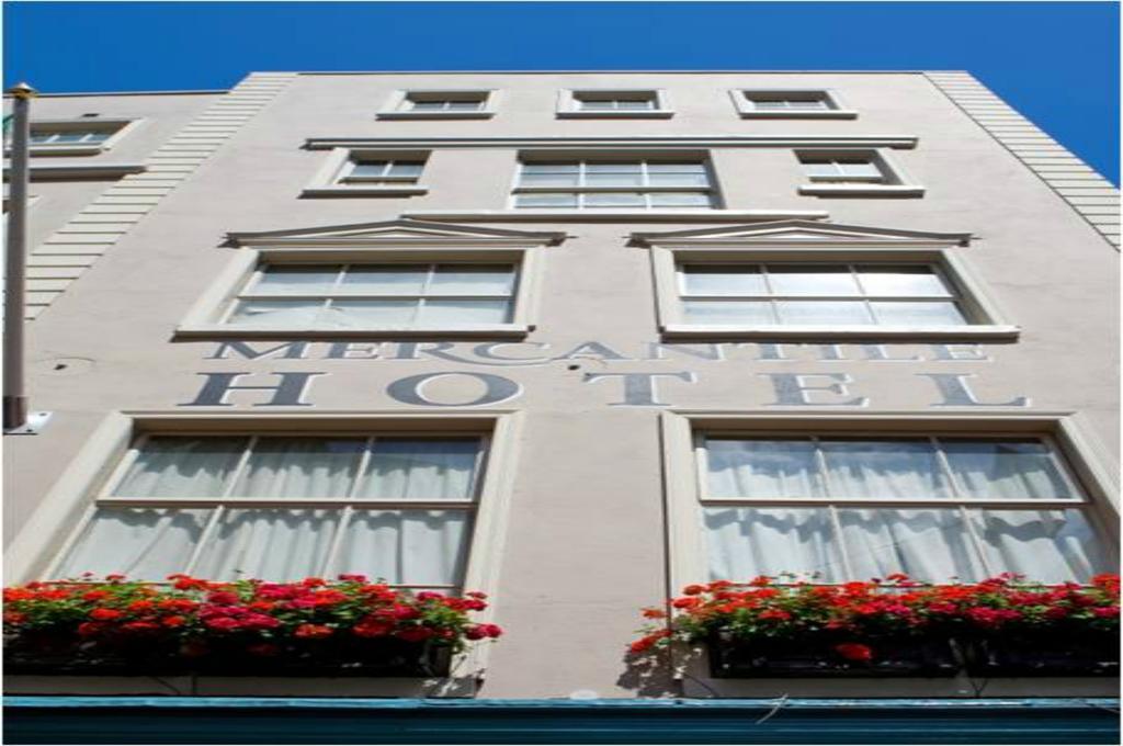 Mercantile Hotel Dublin Ngoại thất bức ảnh