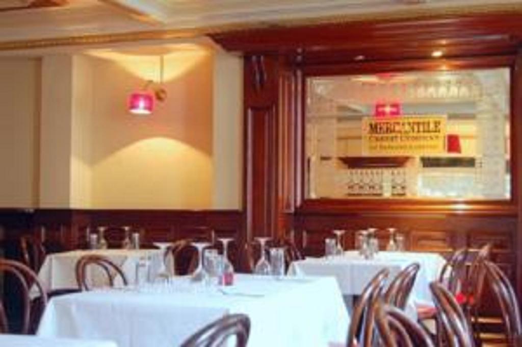 Mercantile Hotel Dublin Ngoại thất bức ảnh