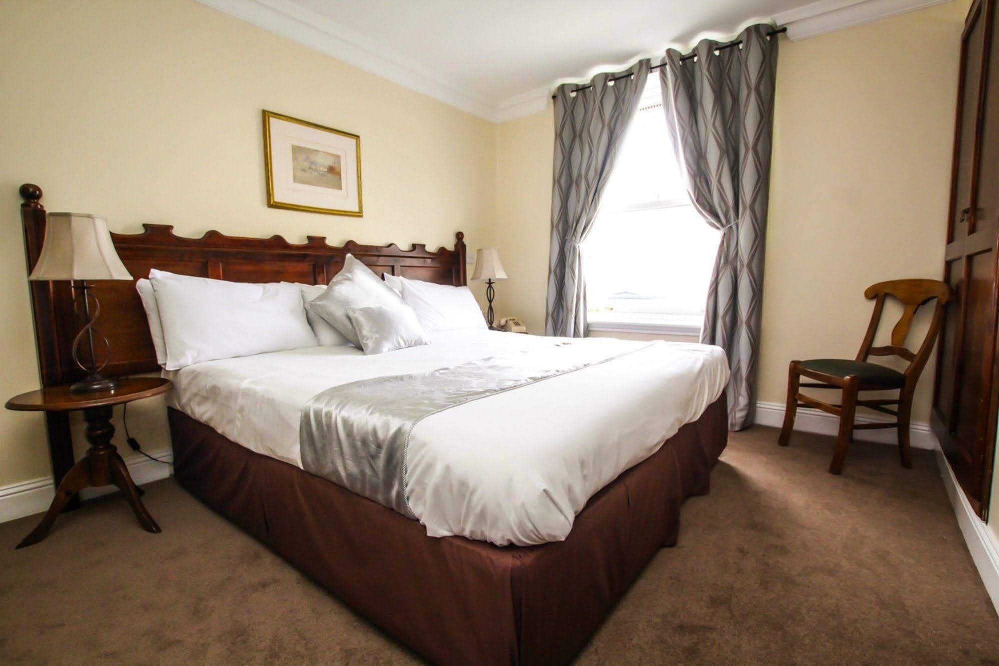 Mercantile Hotel Dublin Ngoại thất bức ảnh