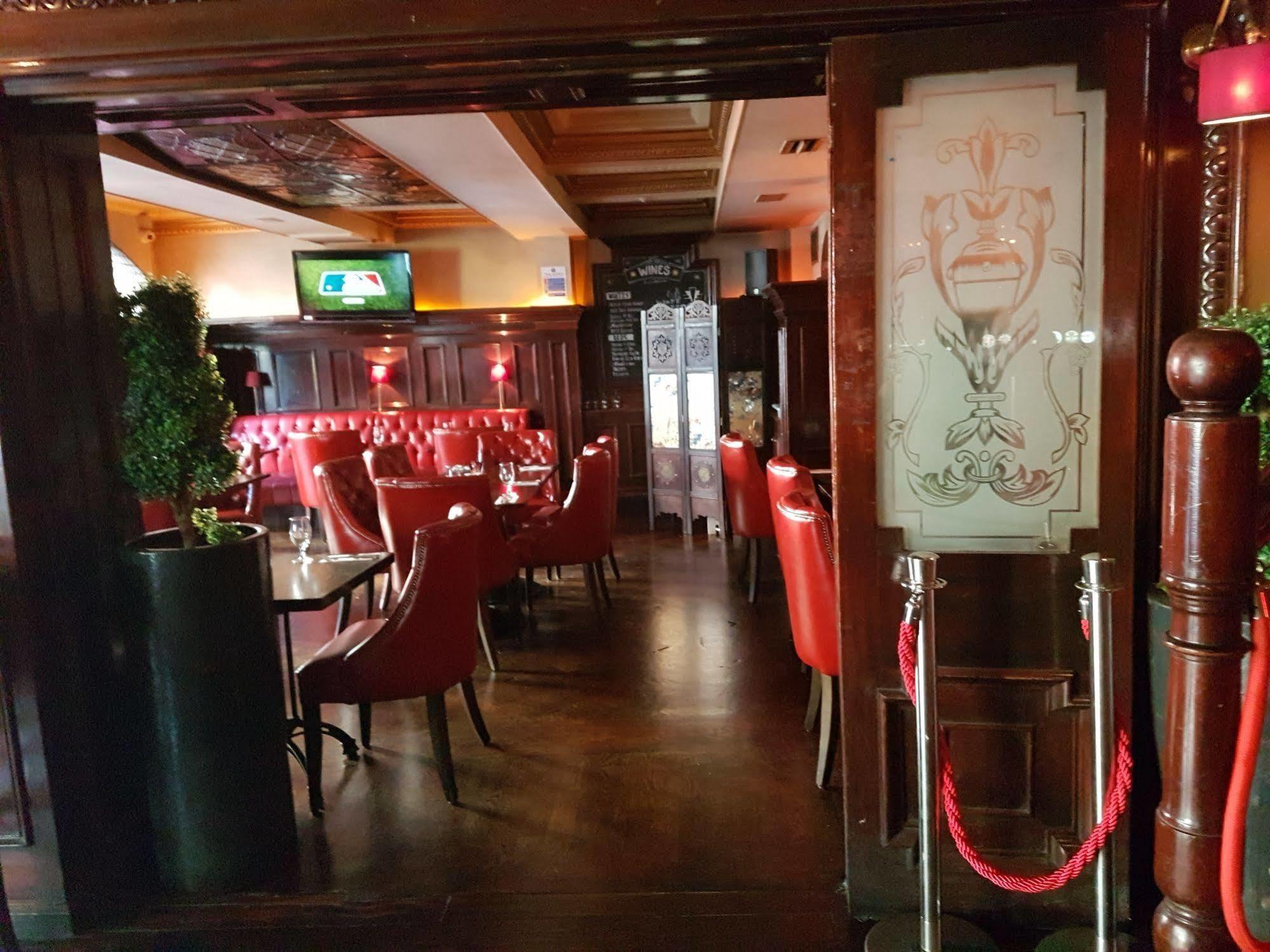 Mercantile Hotel Dublin Ngoại thất bức ảnh