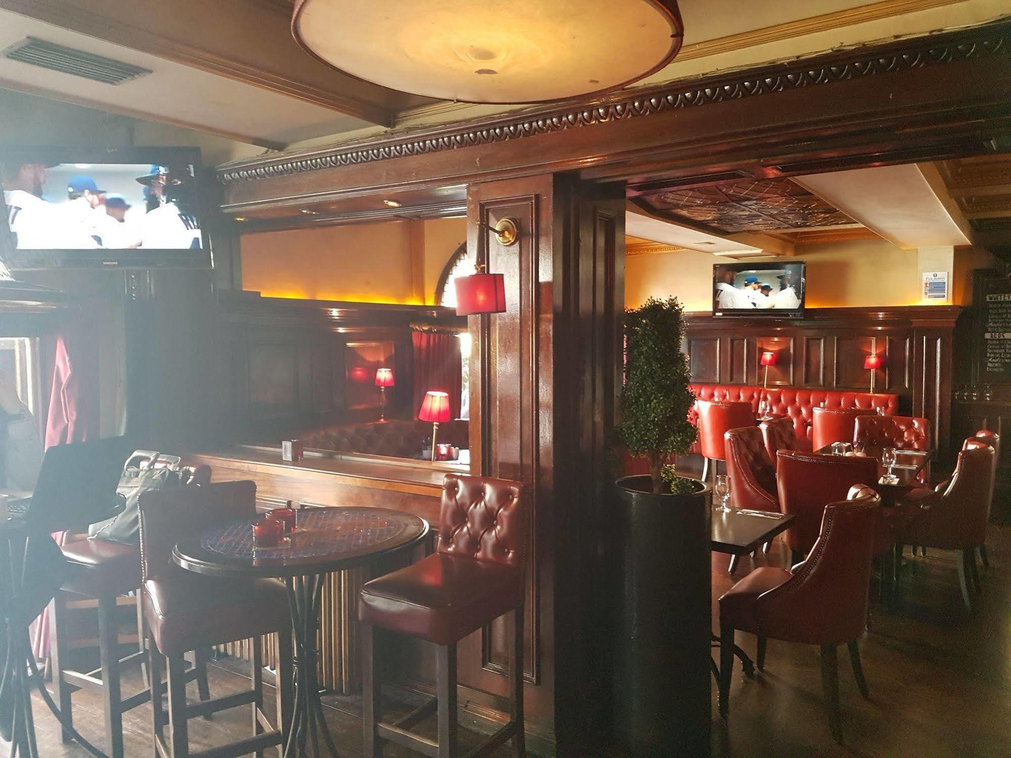 Mercantile Hotel Dublin Ngoại thất bức ảnh