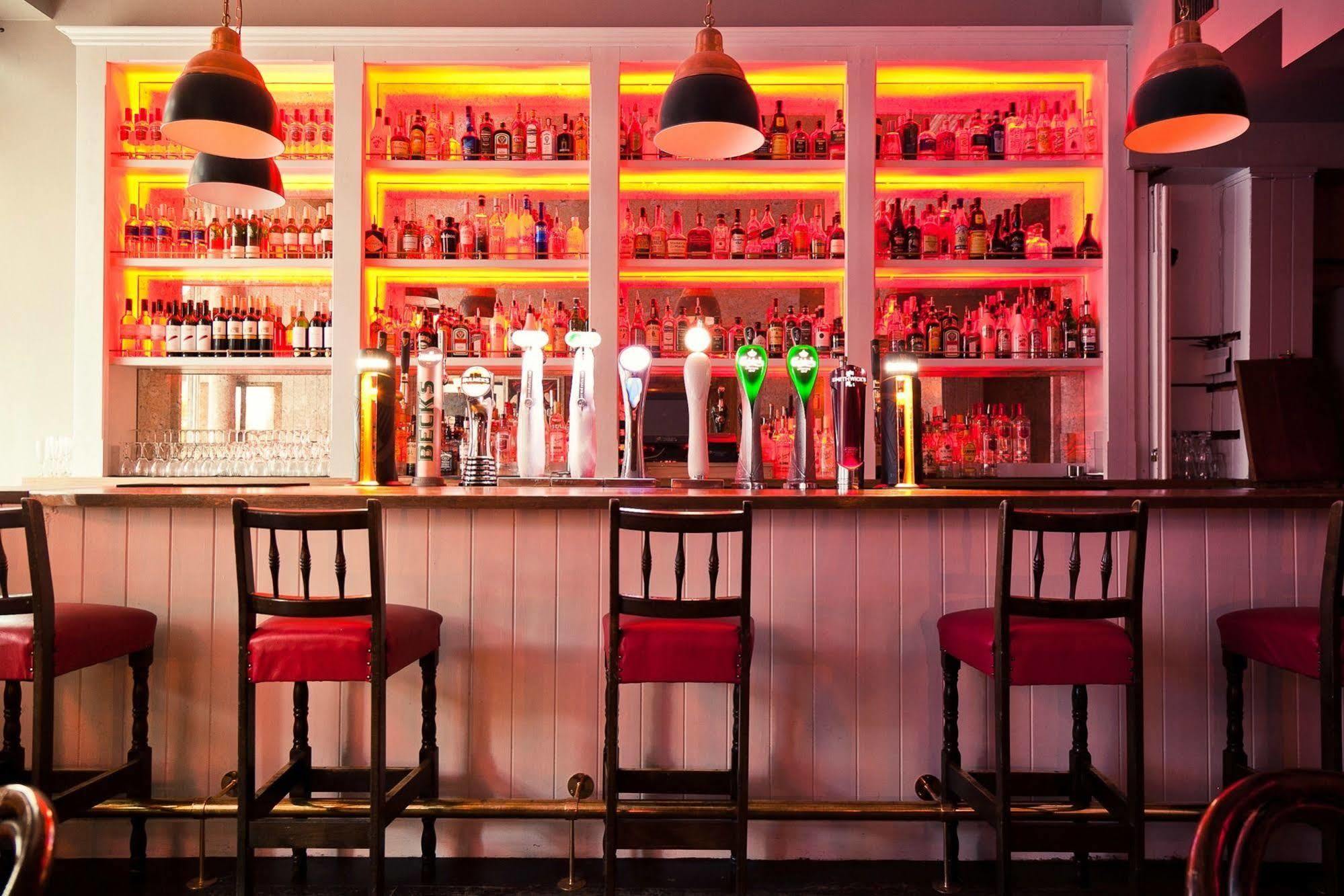 Mercantile Hotel Dublin Ngoại thất bức ảnh