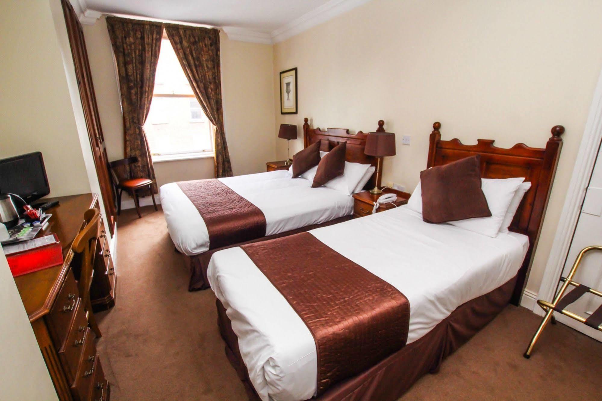 Mercantile Hotel Dublin Ngoại thất bức ảnh