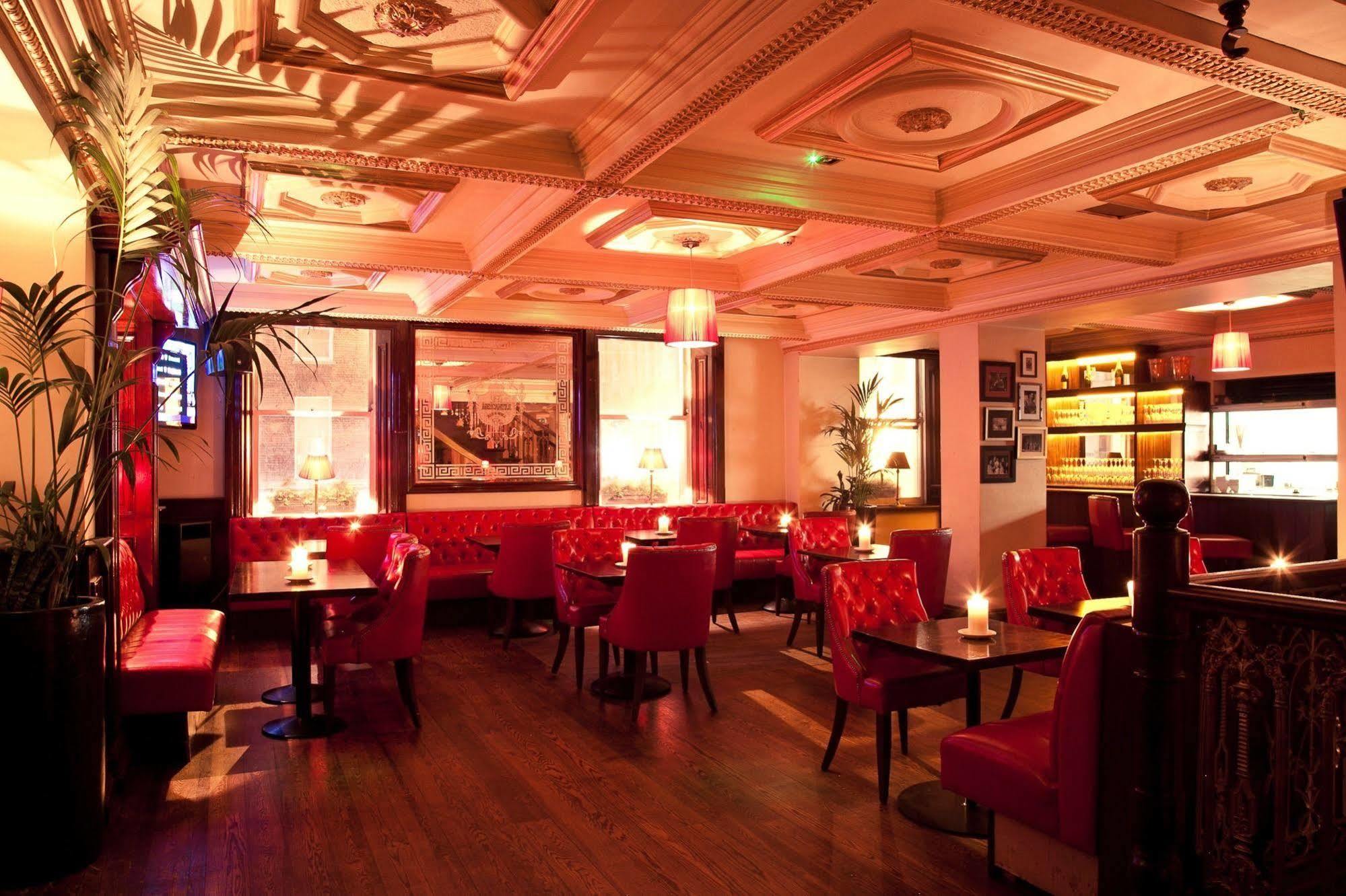 Mercantile Hotel Dublin Ngoại thất bức ảnh