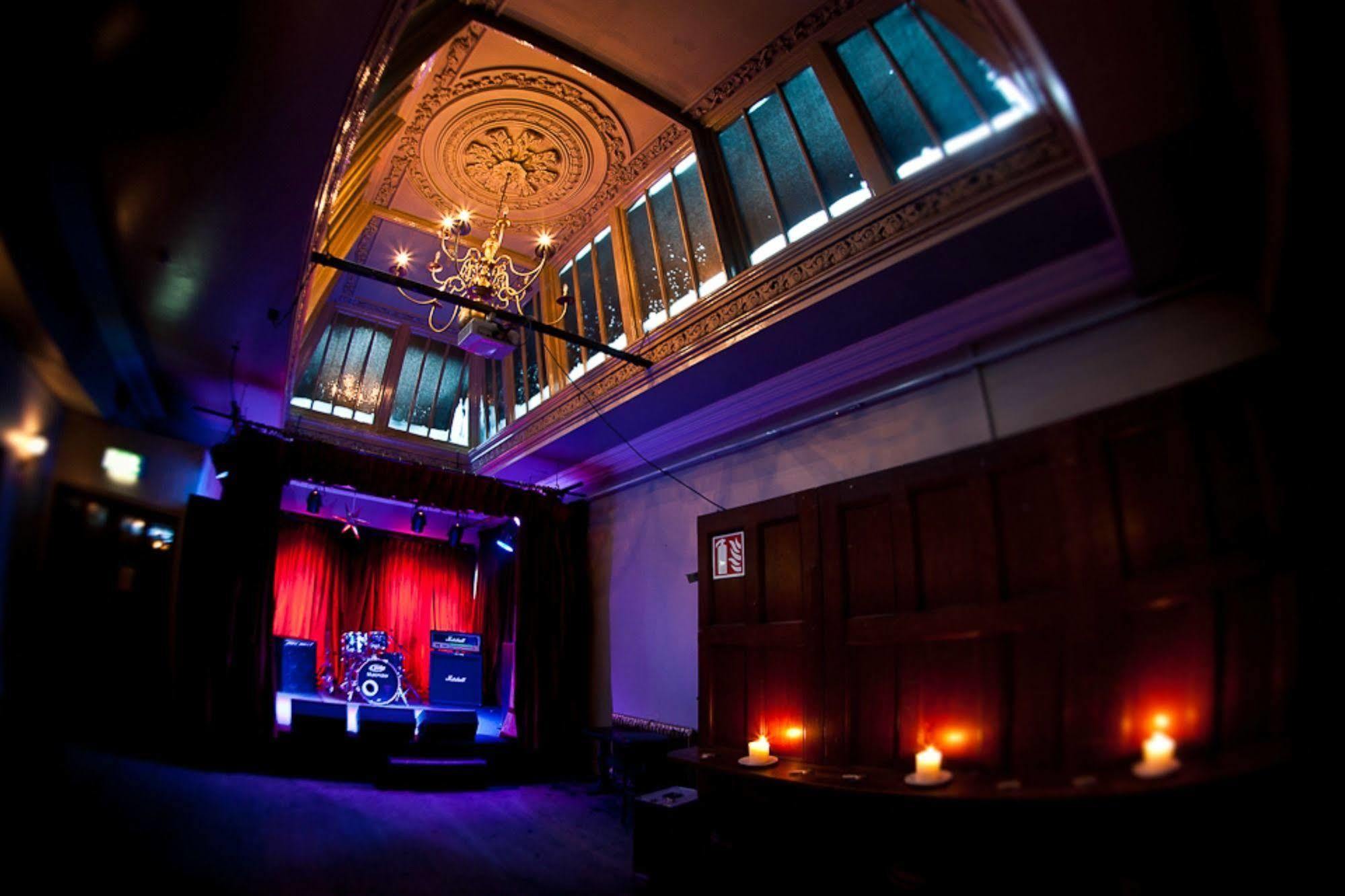 Mercantile Hotel Dublin Ngoại thất bức ảnh