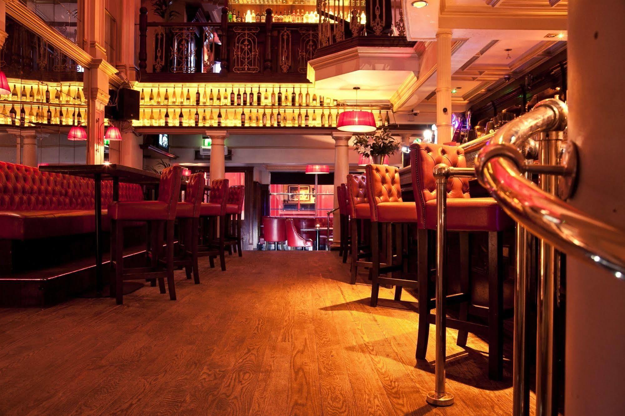Mercantile Hotel Dublin Ngoại thất bức ảnh