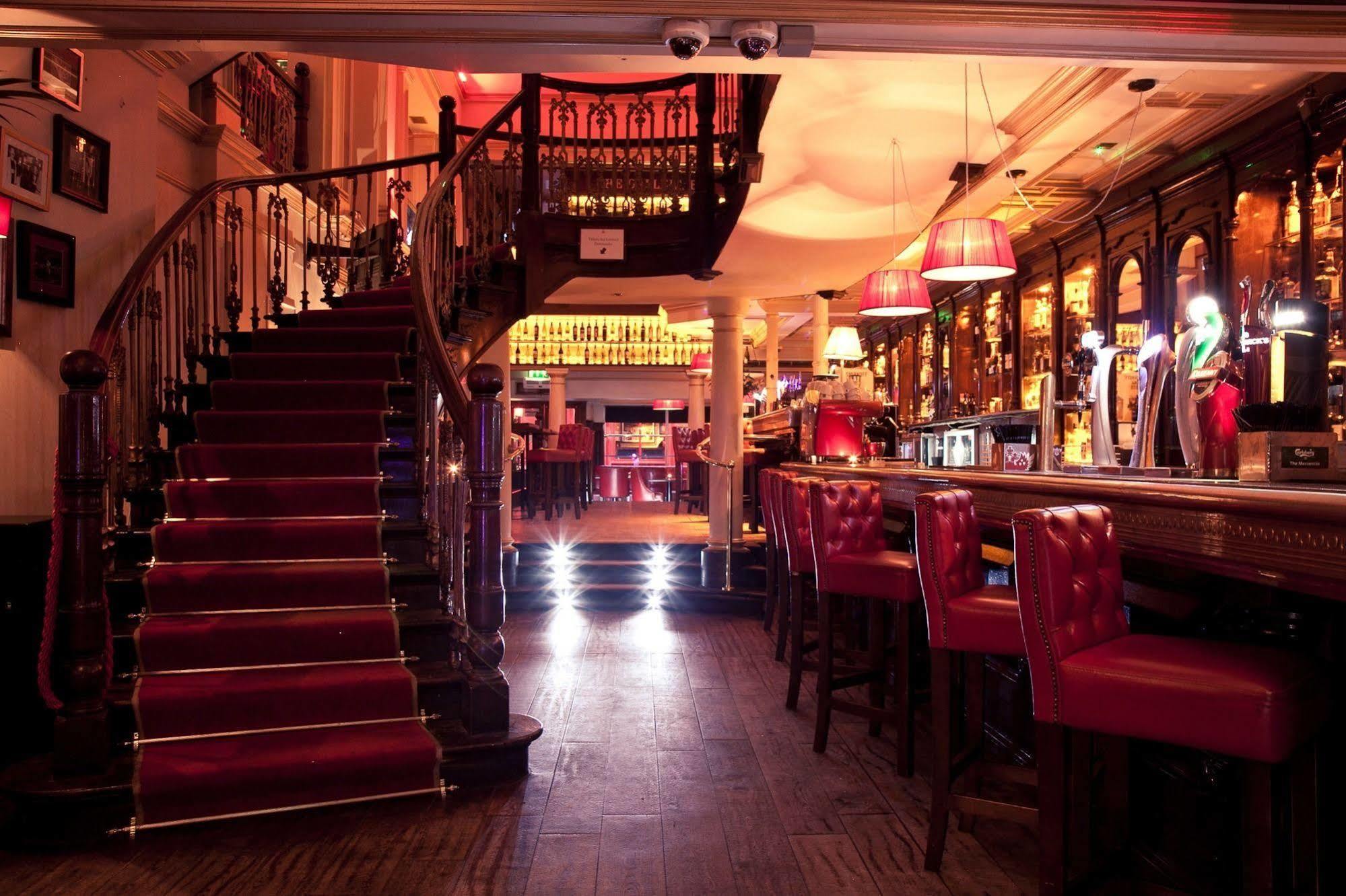 Mercantile Hotel Dublin Ngoại thất bức ảnh