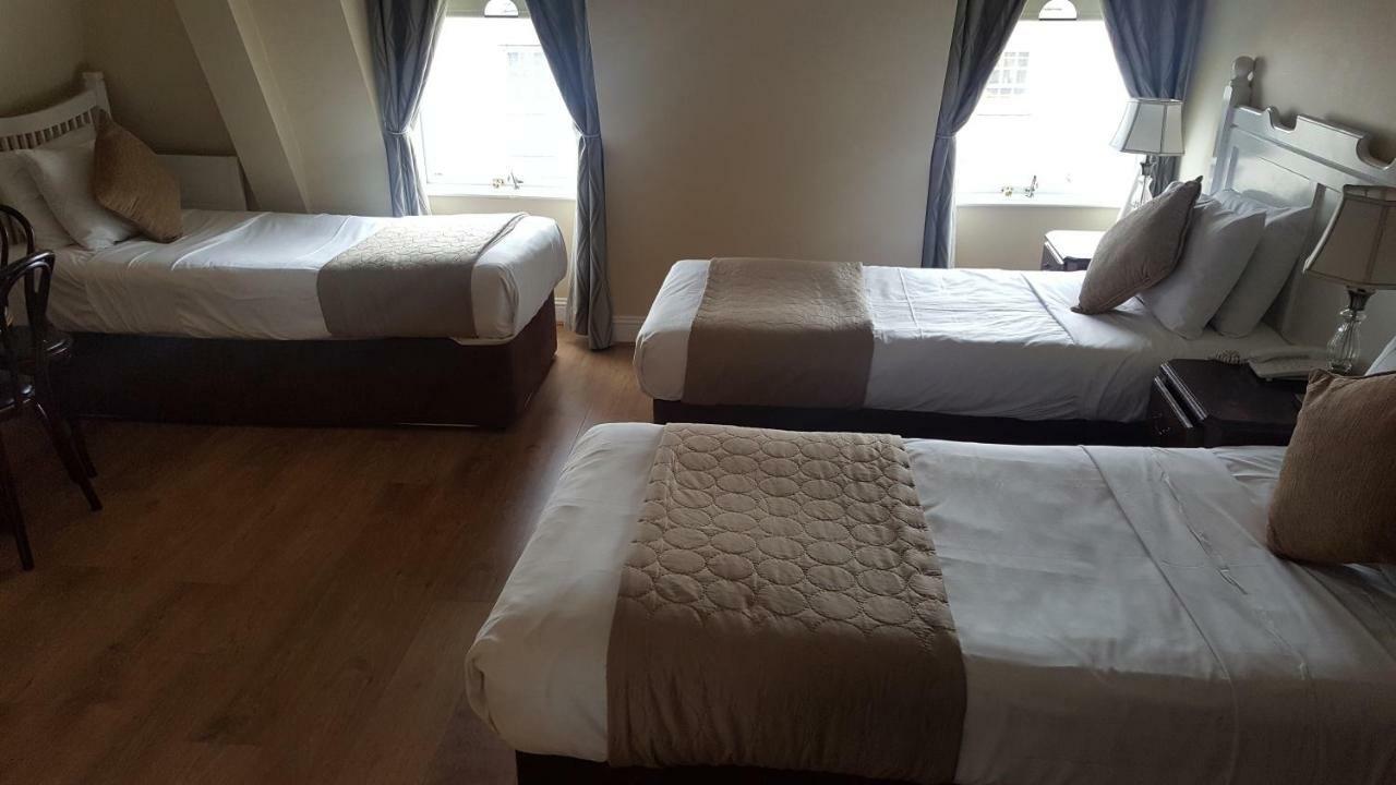 Mercantile Hotel Dublin Ngoại thất bức ảnh