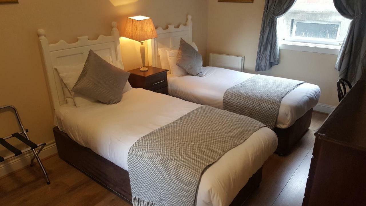 Mercantile Hotel Dublin Ngoại thất bức ảnh