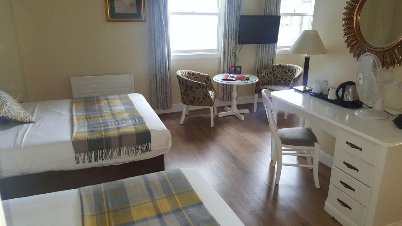 Mercantile Hotel Dublin Ngoại thất bức ảnh