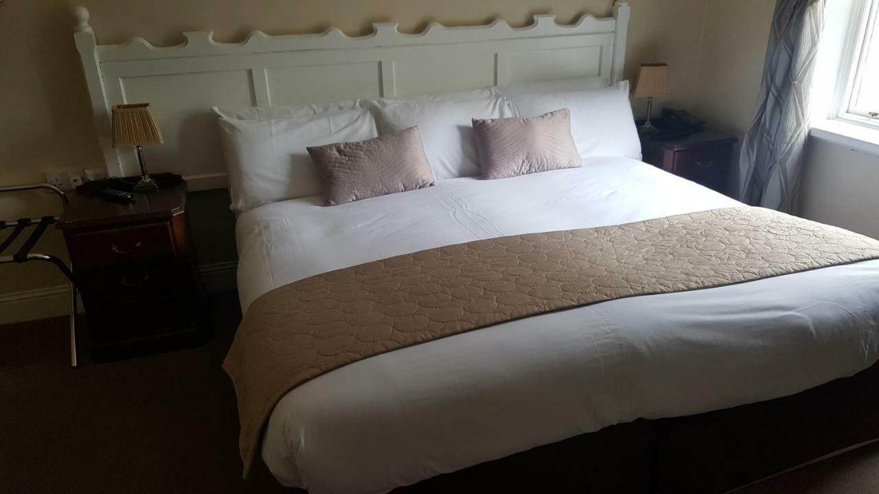 Mercantile Hotel Dublin Ngoại thất bức ảnh