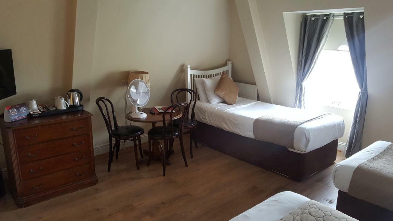 Mercantile Hotel Dublin Ngoại thất bức ảnh