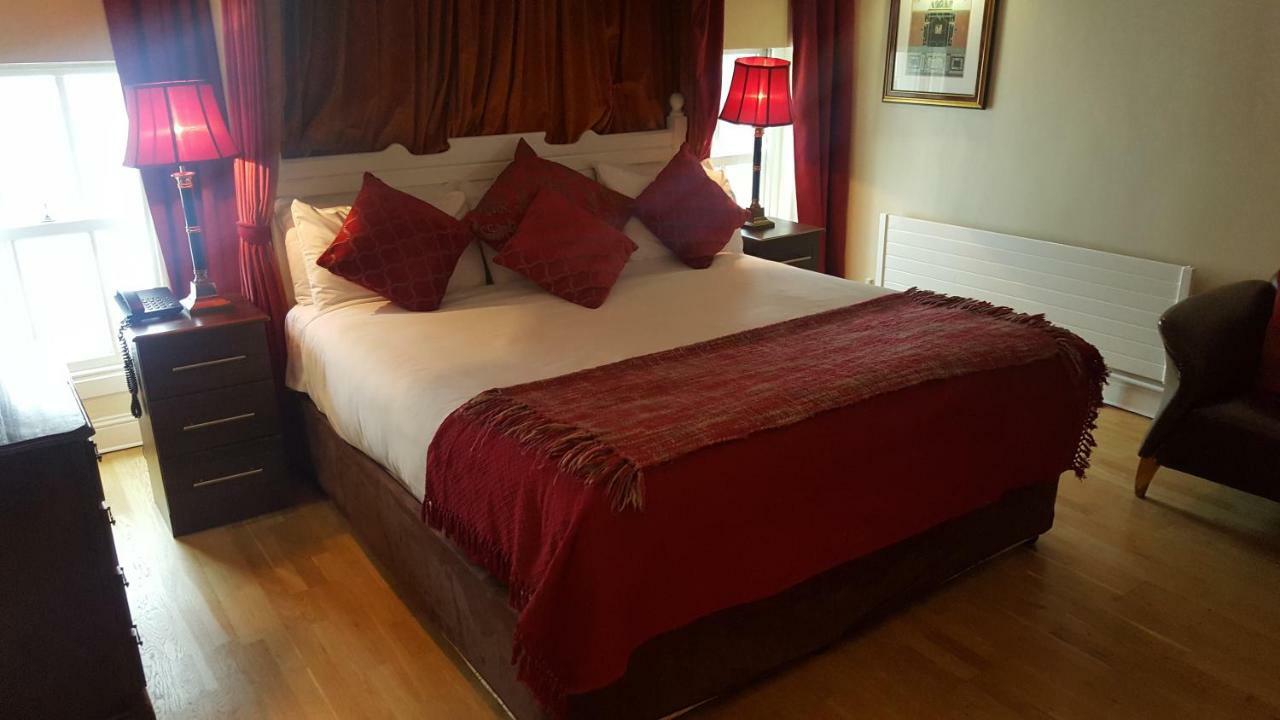 Mercantile Hotel Dublin Ngoại thất bức ảnh