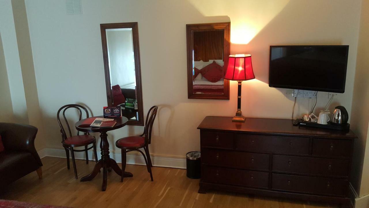 Mercantile Hotel Dublin Ngoại thất bức ảnh