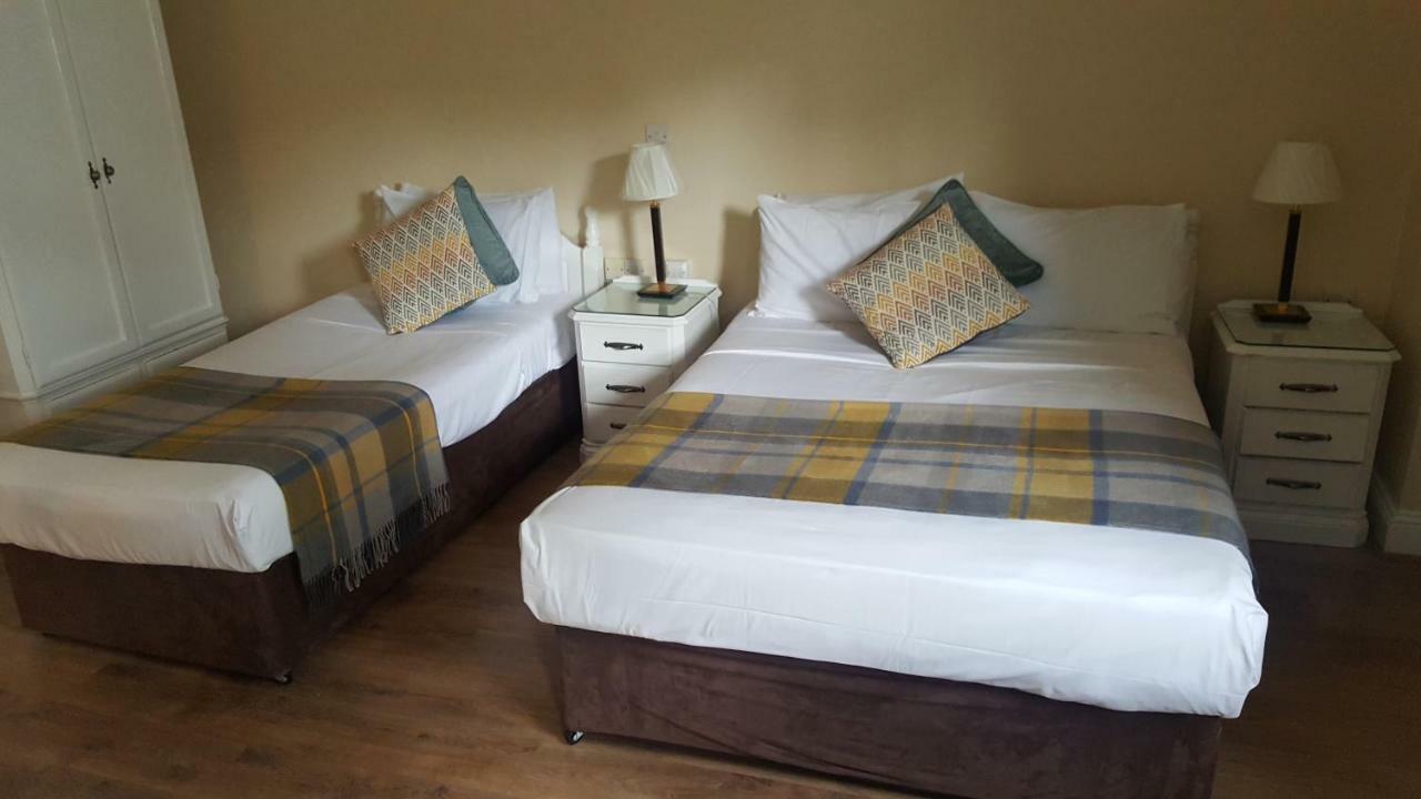 Mercantile Hotel Dublin Ngoại thất bức ảnh