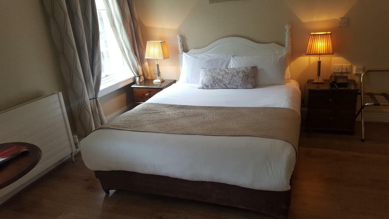 Mercantile Hotel Dublin Ngoại thất bức ảnh