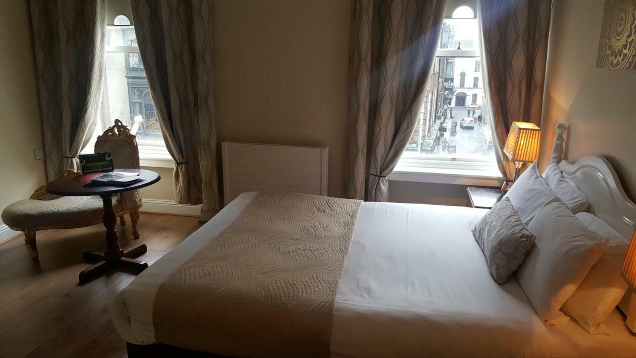 Mercantile Hotel Dublin Ngoại thất bức ảnh