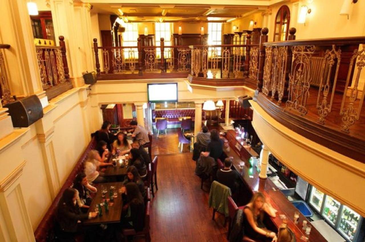 Mercantile Hotel Dublin Ngoại thất bức ảnh