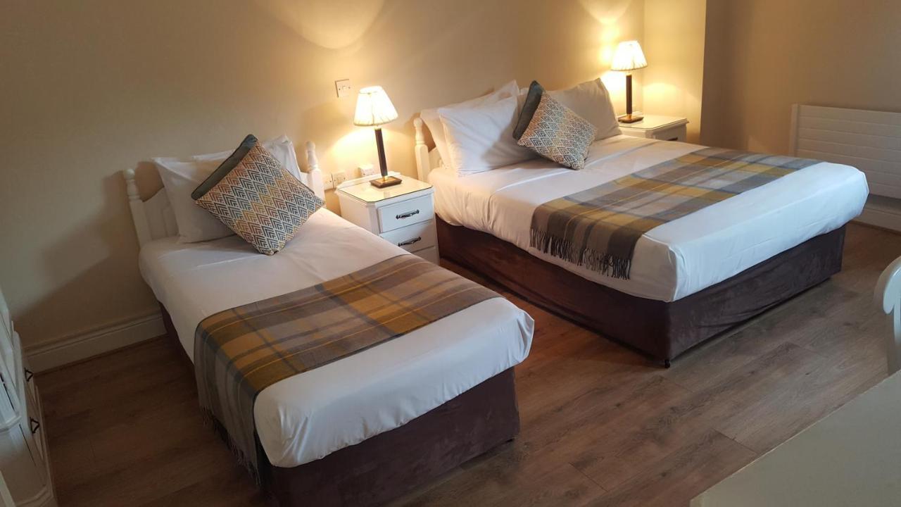Mercantile Hotel Dublin Ngoại thất bức ảnh