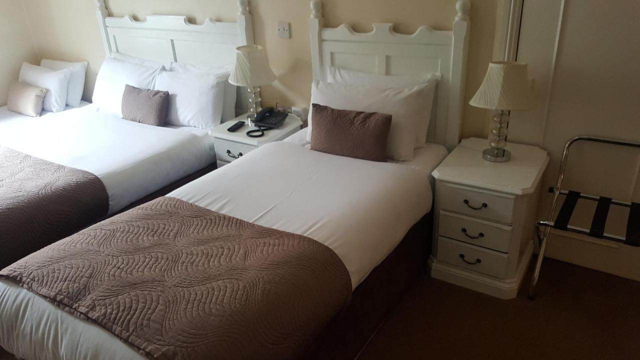 Mercantile Hotel Dublin Ngoại thất bức ảnh