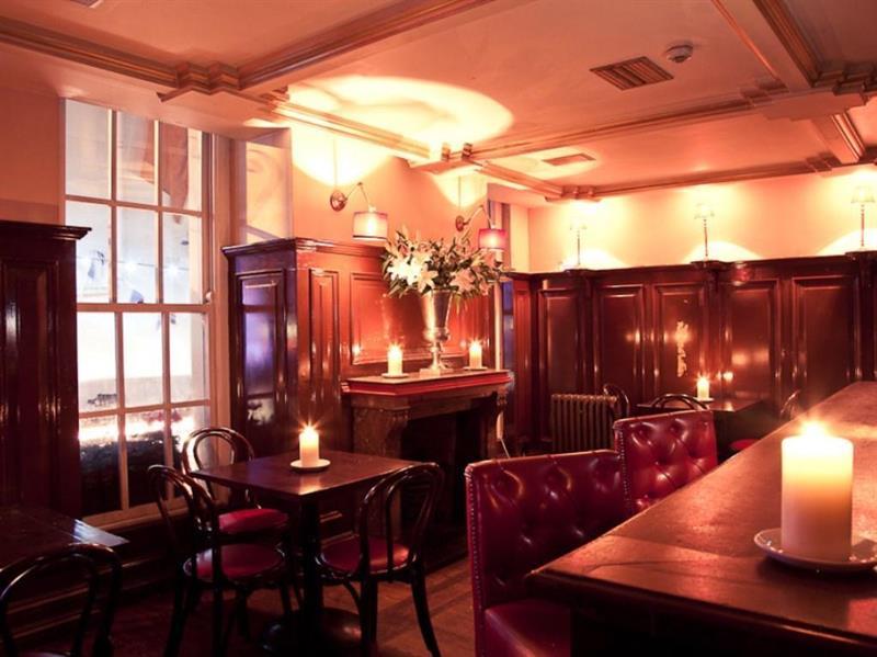 Mercantile Hotel Dublin Ngoại thất bức ảnh