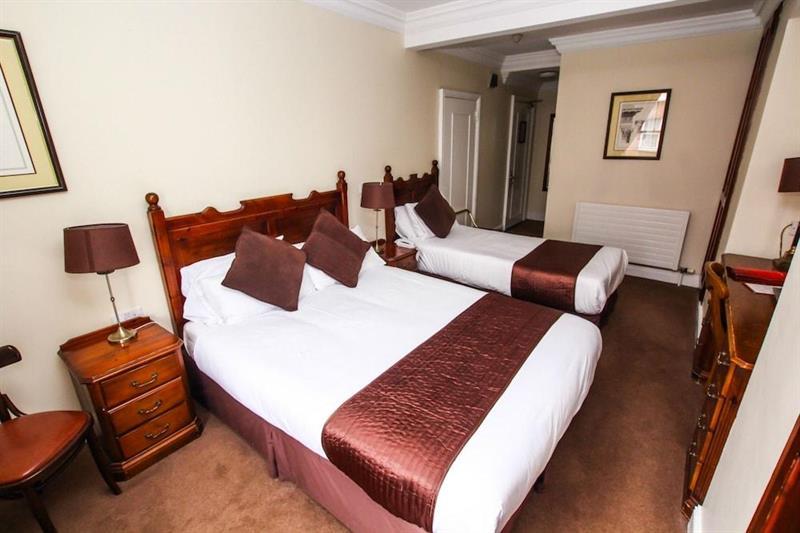 Mercantile Hotel Dublin Ngoại thất bức ảnh